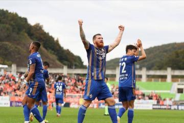 PG电子试玩-逆袭之路：水原三星击败首尔FC，晋级次轮