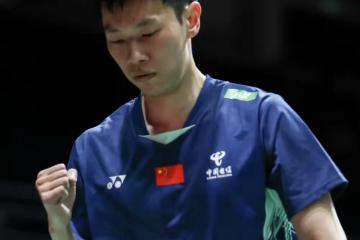 PG电子试玩官网-中国羽毛球队爆冷泰国羽毛球队，辛杜关键制胜的简单介绍