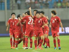 PG在线网站-泰国队完胜印度队，安赛龙统治全场