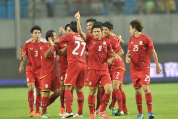 PG在线网站-泰国队完胜印度队，安赛龙统治全场