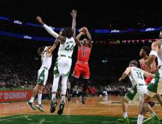 PG电子试玩官网-关于猛龙碾压凯尔特人，拉文刷新纪录的信息