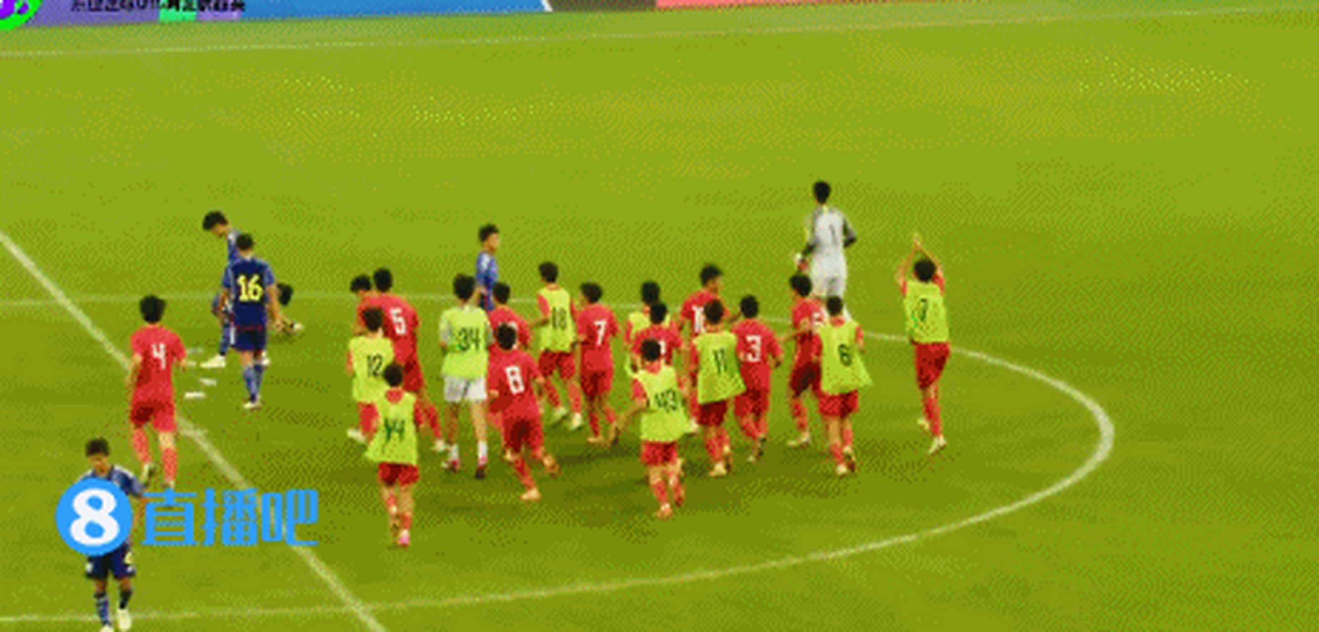 PG平台-东亚和西亚足球对决精彩纷呈！
